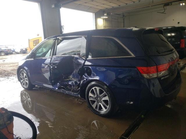 Photo 2 from auction – 2014 HONDA ODYSSEY TO with VIN 5FNRL5H94EB048642