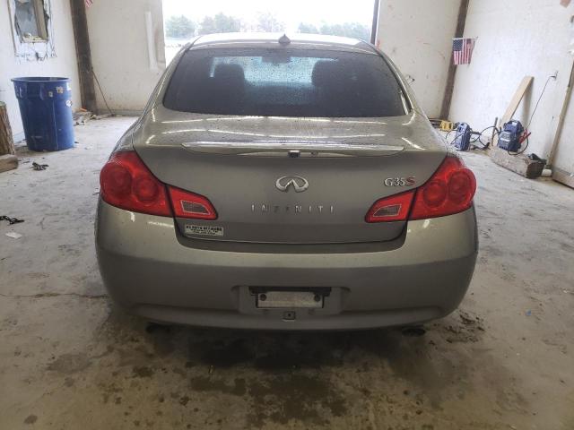 Photo 6 from auction – 2008 INFINITI G35 with VIN JNKBV61E98M200224
