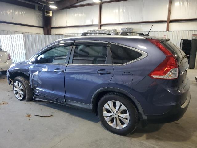 Photo 2 from auction – 2014 HONDA CR-V EXL with VIN 2HKRM3H77EH540941