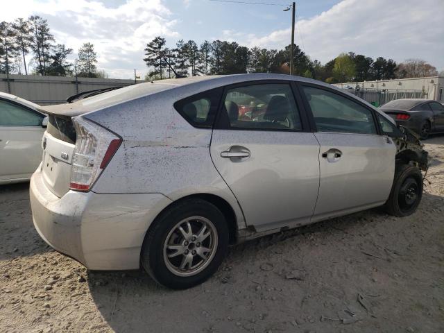 Photo 3 from auction – 2011 TOYOTA PRIUS with VIN JTDKN3DU5B0252404