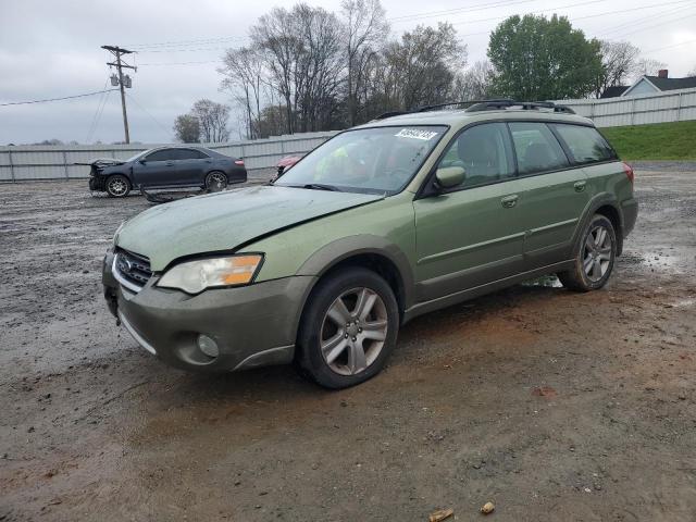 Photo 1 from auction – 2007 SUBARU LEGACY OUT with VIN 4S4BP86C474305438
