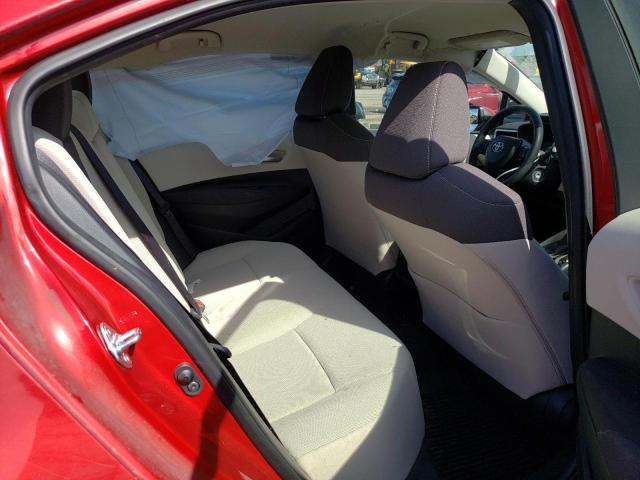 Photo 10 from auction – 2020 TOYOTA COROLLA LE with VIN JTDEPRAEXLJ006953