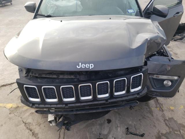 Photo 11 from auction – 2018 JEEP COMPASS LA with VIN 3C4NJCBB0JT211528