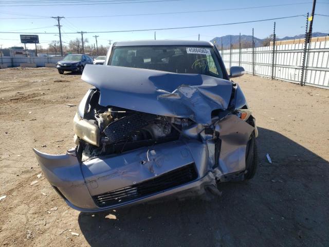 Photo 5 from auction – 2010 TOYOTA SCION XB with VIN JTLZE4FE4A1117860
