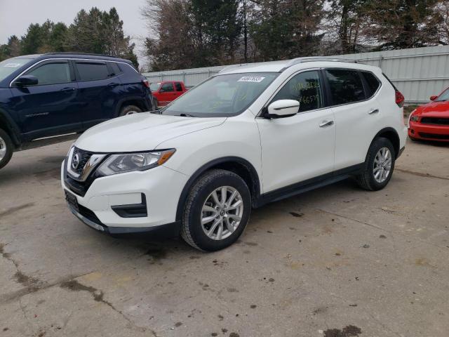 Photo 1 from auction – 2017 NISSAN ROGUE S with VIN KNMAT2MV6HP520221