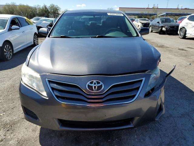Photo 5 from auction – 2011 TOYOTA CAMRY BASE with VIN 4T4BF3EK7BR210059