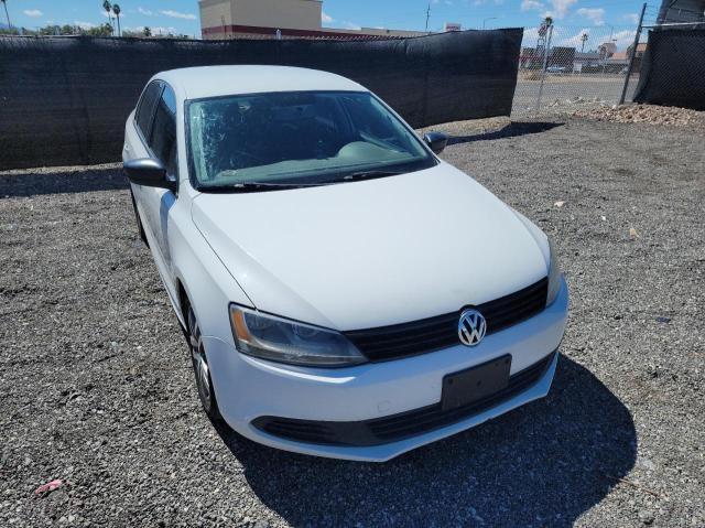 VOLKSWAGEN JETTA BASE 2012 with VIN 3VW1K7AJ3CM379346 - Photo from auction