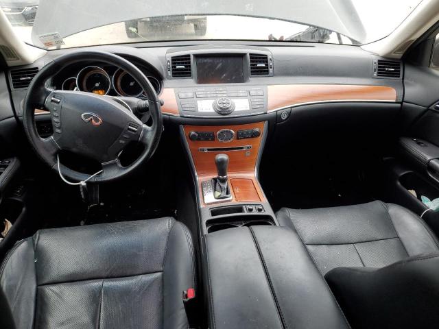 Photo 8 from auction – 2006 INFINITI M35 BASE with VIN JNKAY01E36M110614
