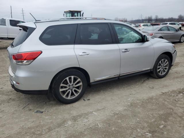 Photo 3 from auction – 2015 NISSAN PATHFINDER with VIN 5N1AR2MM3FC600615