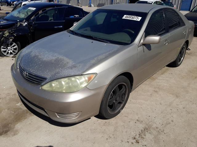 Photo 1 from auction – 2005 TOYOTA CAMRY LE with VIN 4T1BE32K95U033536