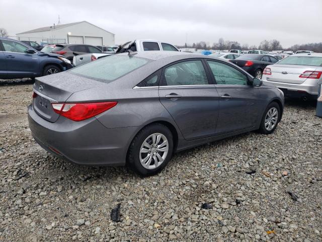Photo 3 from auction – 2011 HYUNDAI SONATA GLS with VIN 5NPEB4AC3BH226247