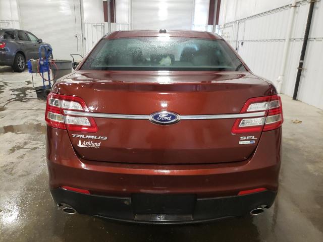 Photo 6 from auction – 2016 FORD TAURUS SEL with VIN 1FAHP2H87GG136430