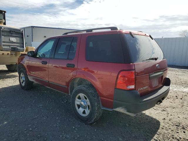 Photo 2 from auction – 2004 FORD EXPLORER X with VIN 1FMZU72KX4UB66507