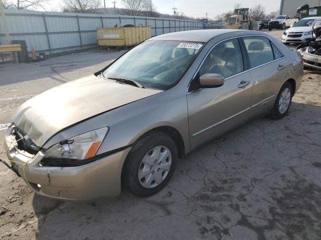 HONDA ACCORD 2004 with VIN JHMCM56454C015847 - Photo from auction