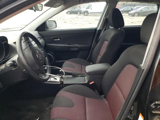 Photo 7 from auction – 2005 MAZDA 3 HATCHBAC with VIN JM1BK343451296702