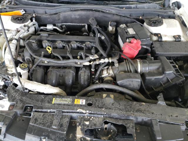 Photo 11 from auction – 2010 FORD FUSION SE with VIN 3FAHP0HA3AR265014