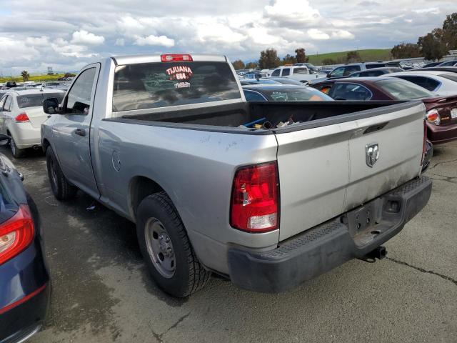 Photo 2 from auction – 2018 RAM 1500 ST with VIN 3C6JR6AG4JG250712