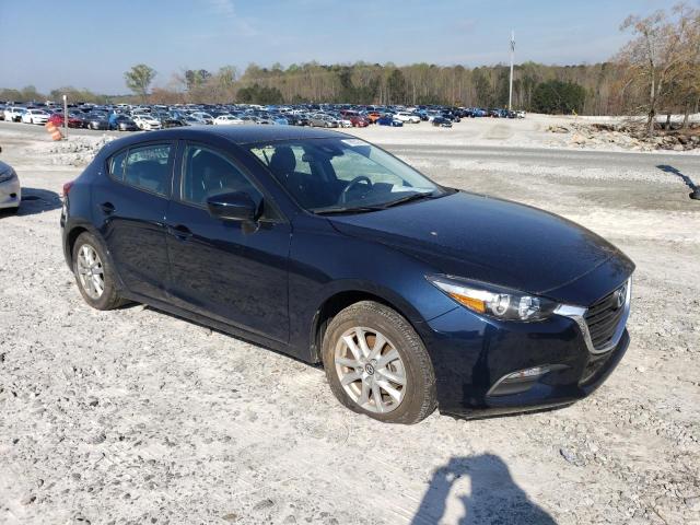 Photo 4 from auction – 2018 MAZDA 3 SPORT with VIN 3MZBN1K76JM232737