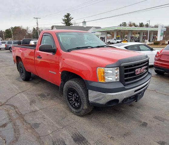 GMC SIERRA K15 2012 with VIN 1GTN2TE0XCZ210616 - Photo from auction