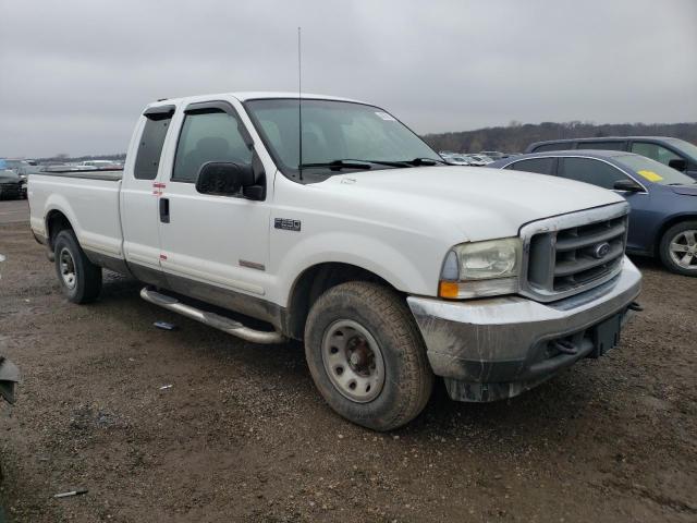 Photo 4 from auction – 2003 FORD F250 SUPER with VIN 1FTNX20P33EB86439