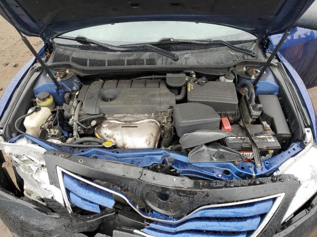 Photo 11 from auction – 2011 TOYOTA CAMRY BASE with VIN 4T1BF3EK2BU738134