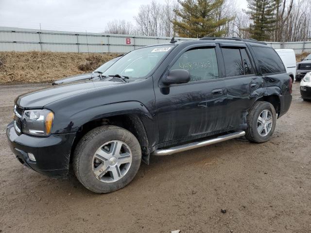 CHEVROLET TRAILBLAZE 2006 with VIN 1GNDT13S662106209 - Photo from auction