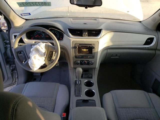 Photo 8 from auction – 2017 CHEVROLET TRAVERSE L with VIN 1GNKRFED1HJ105303
