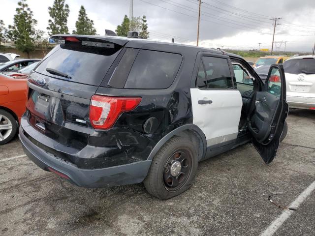 Photo 3 from auction – 2017 FORD EXPLORER P with VIN 1FM5K8AR0HGC78374