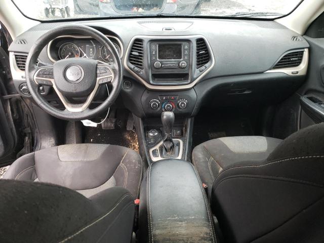 Photo 8 from auction – 2014 JEEP CHEROKEE S with VIN 1C4PJMAB2EW121782