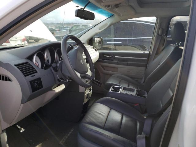 Photo 7 from auction – 2008 DODGE GRAND CARA with VIN 2D8HN54X78R747980