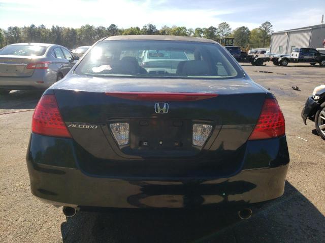 Photo 6 from auction – 2007 HONDA ACCORD SE with VIN 1HGCM66437A092676