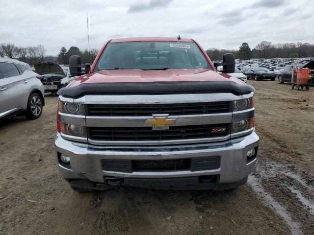 Photo 5 from auction – 2015 CHEVROLET SILVERADO with VIN 1GC1KWE82FF133493