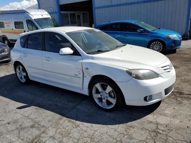 Photo 4 from auction – 2006 MAZDA 3 HATCHBAC with VIN JM1BK143X61496165