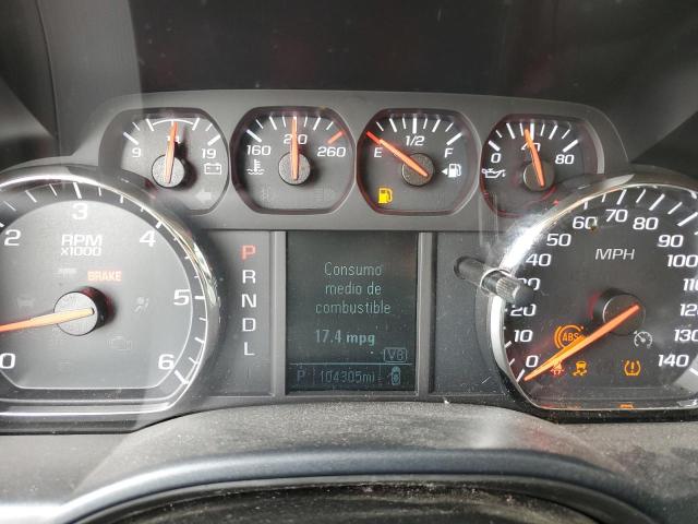 Photo 9 from auction – 2017 CHEVROLET SILVERADO with VIN 1GCRCPEC1HZ126482