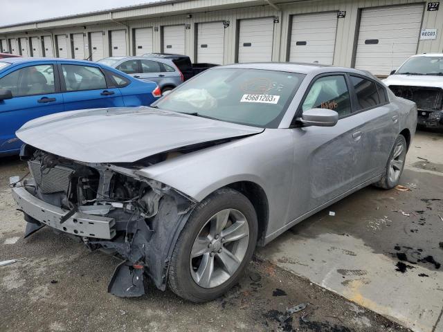 DODGE CHARGER SX 2016 with VIN 2C3CDXHG4GH227343 - Photo from auction