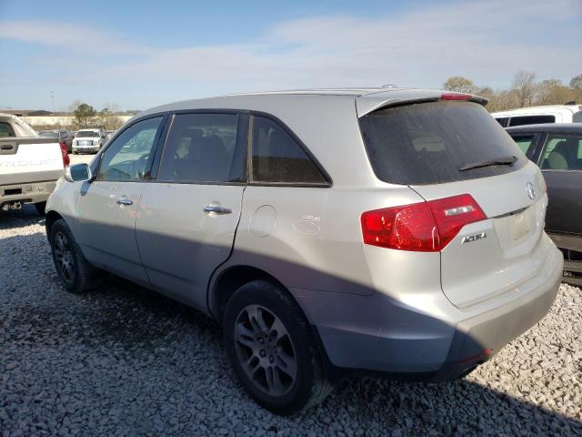 Photo 2 from auction – 2008 ACURA MDX with VIN 2HNYD28298H525729