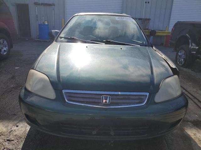 Photo 5 from auction – 2000 HONDA CIVIC EX with VIN 1HGEJ8640YL014620