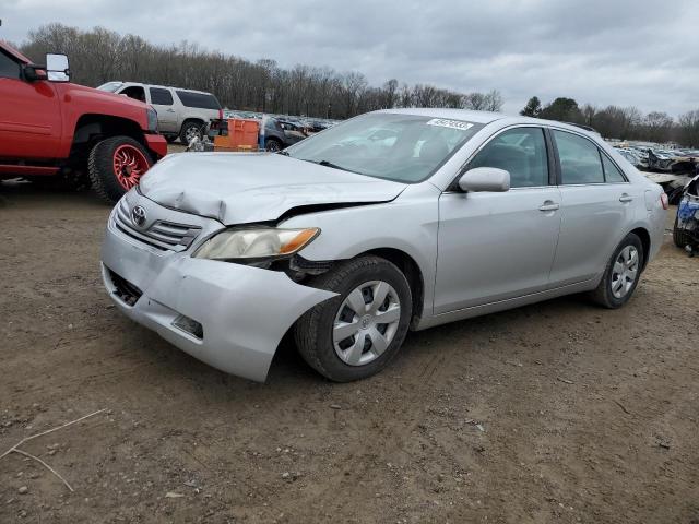 TOYOTA CAMRY BASE 2009 with VIN 4T1BE46K29U367249 - Photo from auction