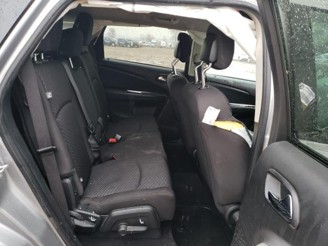 Photo 10 from auction – 2017 DODGE JOURNEY SE with VIN 3C4PDCABXHT568081