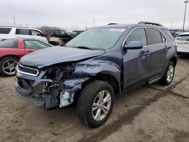 Photo 1 from auction – 2013 CHEVROLET EQUINOX LT with VIN 2GNALDEK2D6106760