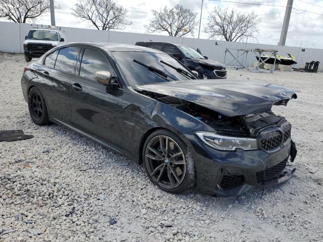 Photo 4 from auction – 2020 BMW M340I with VIN 3MW5U7J06L8B00922