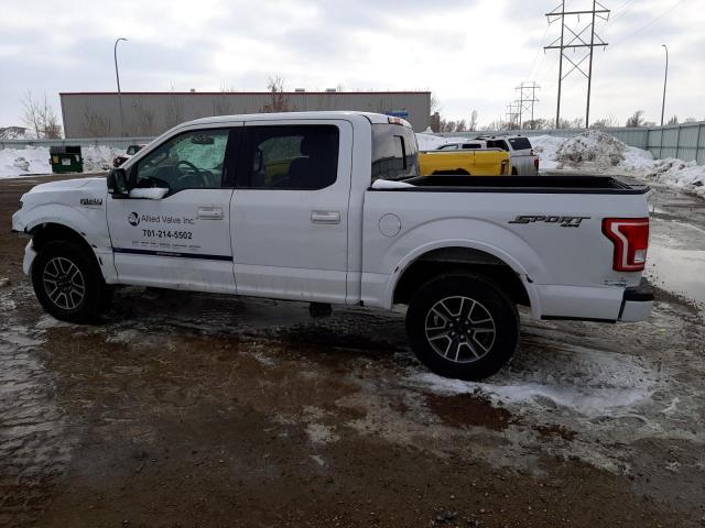 Photo 2 from auction – 2015 FORD F150 SUPER with VIN 1FTEW1EF5FFA39938