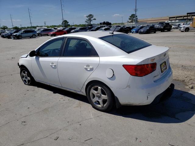Photo 2 from auction – 2012 KIA FORTE EX with VIN KNAFU4A28C5586988