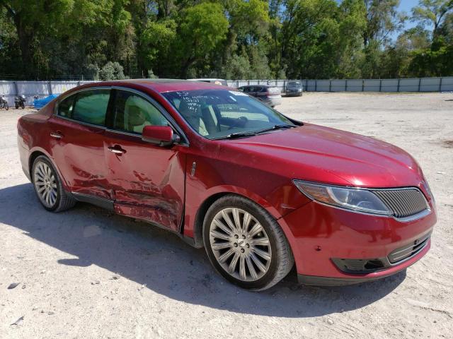 Photo 4 from auction – 2013 LINCOLN MKS with VIN 1LNHL9DK7DG612893