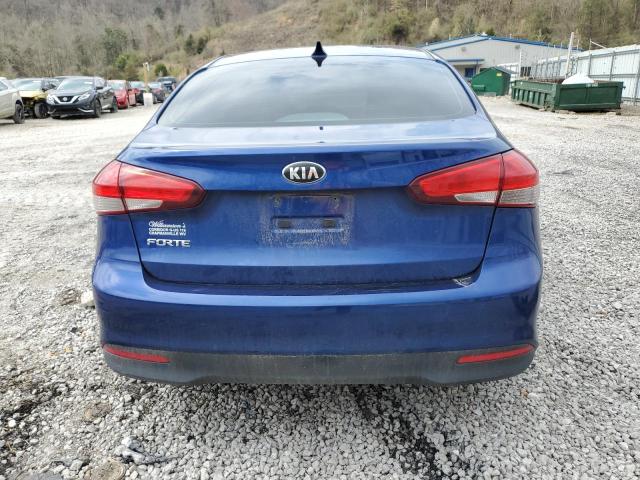 Photo 6 from auction – 2018 KIA FORTE LX with VIN 3KPFK4A78JE179999