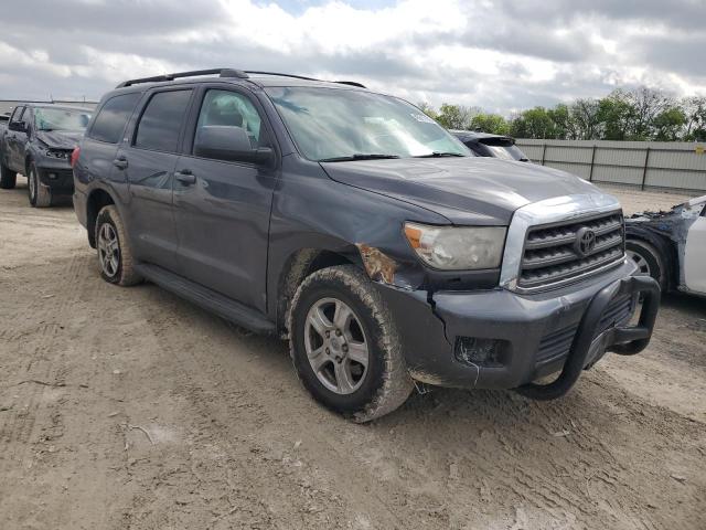 Photo 4 from auction – 2013 TOYOTA SEQUOIA SR with VIN 5TDZY5G19DS044089