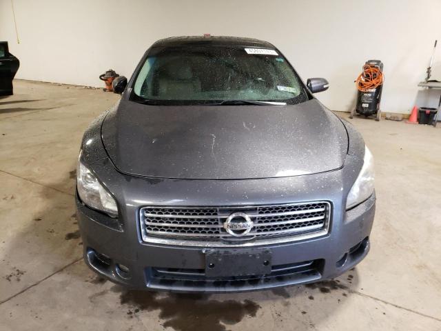 Photo 5 from auction – 2009 NISSAN MAXIMA S with VIN 1N4AA51E09C857865