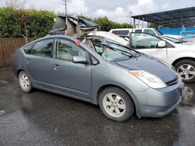 Photo 4 from auction – 2004 TOYOTA PRIUS with VIN JTDKB20U840019483