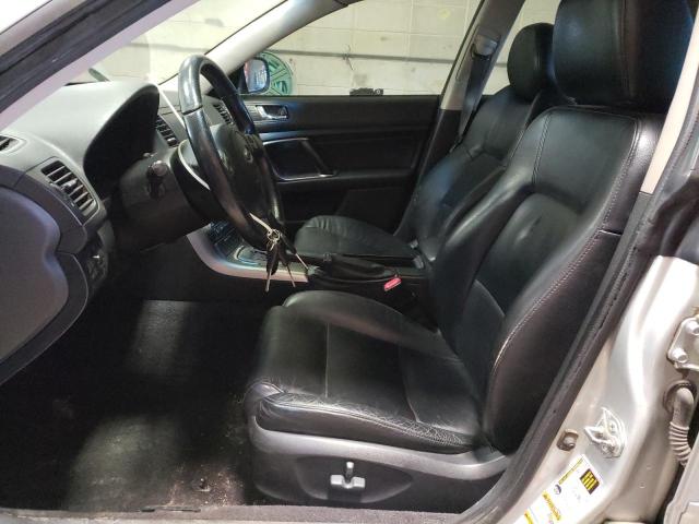 Photo 7 from auction – 2006 SUBARU LEGACY OUT with VIN 4S4BP67CX64363619