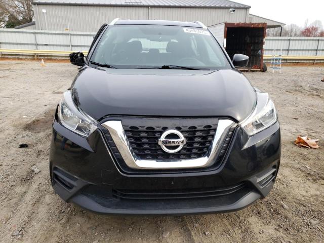 Photo 5 from auction – 2019 NISSAN KICKS S with VIN 3N1CP5CU4KL554347